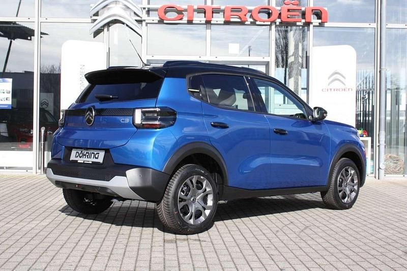 Neu Citroën C3 110 PS (80 kW) 2026 Brightblau SUV