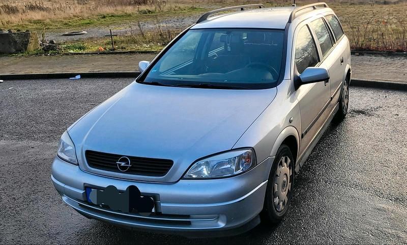 Gebraucht 2002 Opel Astra Kombi | 999 € (Guter Preis) - Bild 1/4