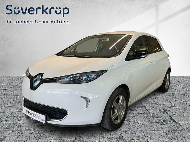 Weiß Gebraucht 2016 Renault Zoe Kleinwagen | 5.850 € (Superpreis) - Bild 1/2
