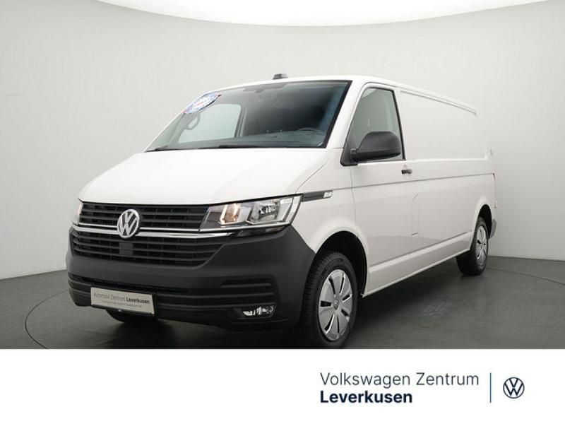 Gebraucht VW Transporter 110 PS (80 kW) 2021 Weiss / candy weiss Van