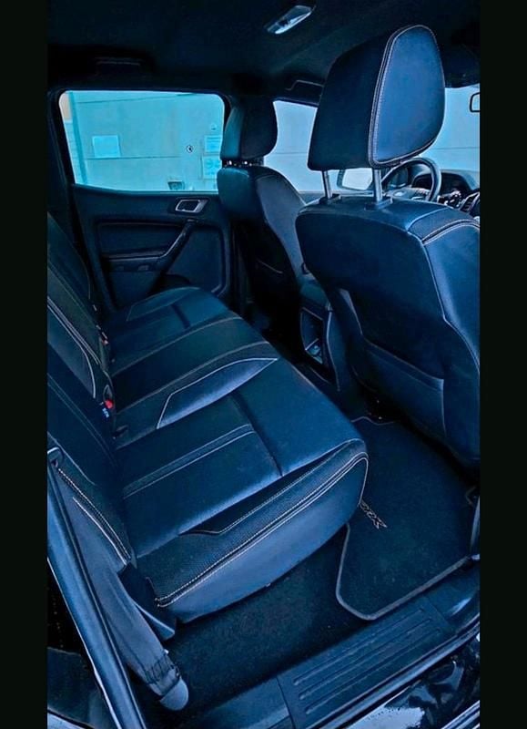 Gebraucht Ford Ranger Wildtrack 200 PS (147 kW) 2020 Schwarz Pickup