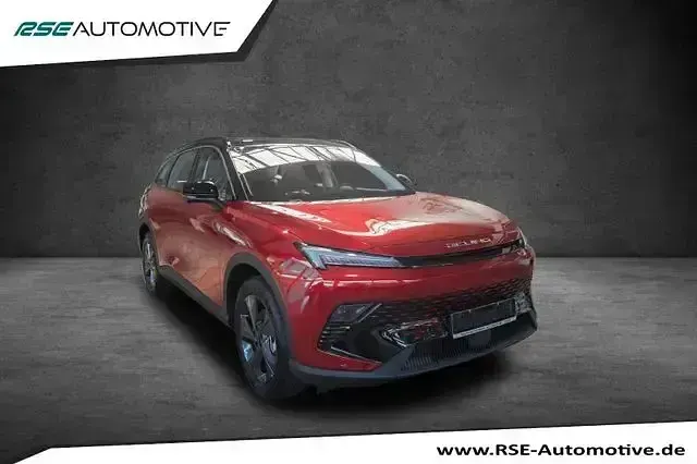 Gebraucht Baic X55 177 PS (130 kW) 2024 Rot metallic SUV