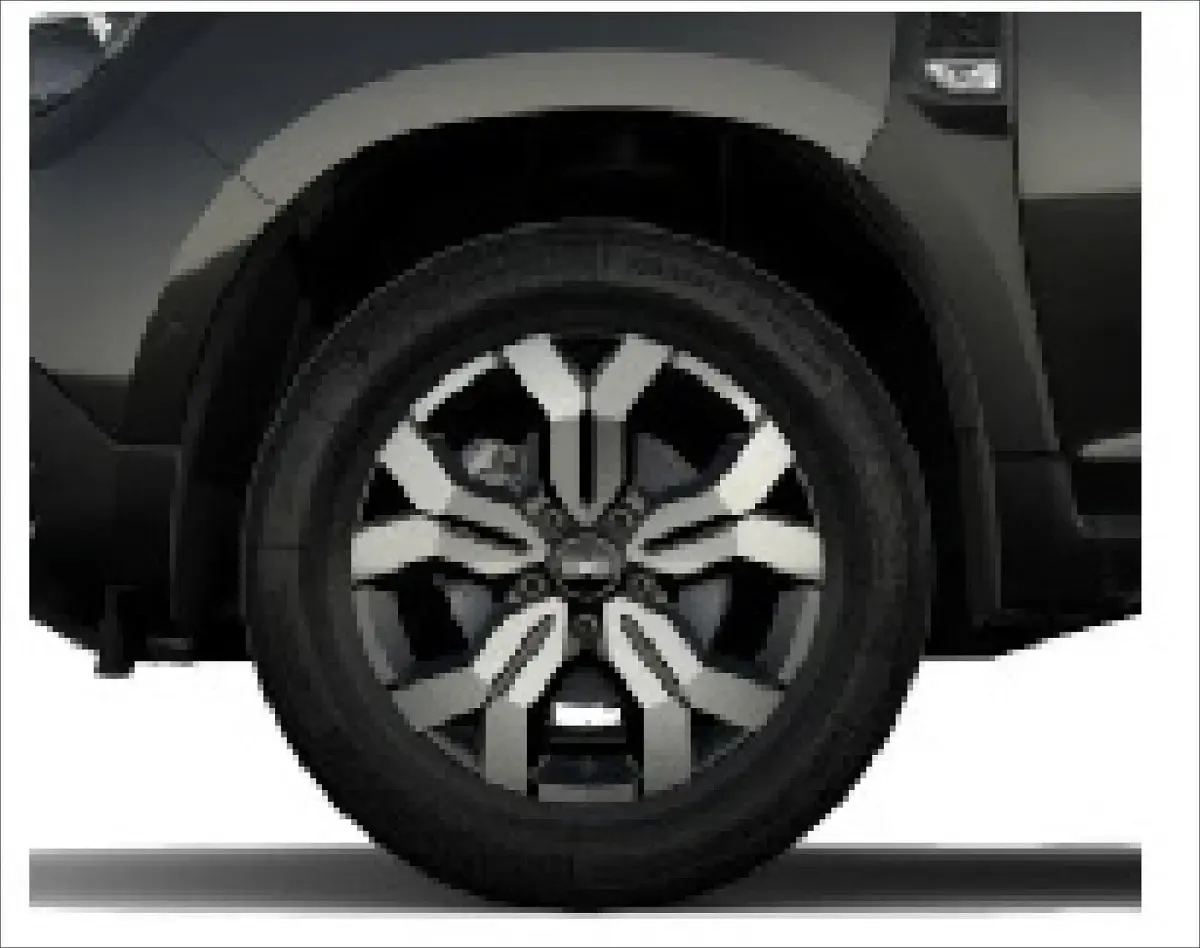 Gebraucht Dacia Duster Prestige 150 PS (110 kW) 2022 Schwarz SUV