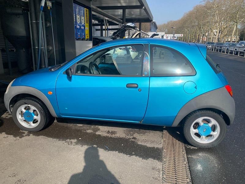 Gebraucht Ford Ka 60 PS (44 kW) 1999 Kleinwagen