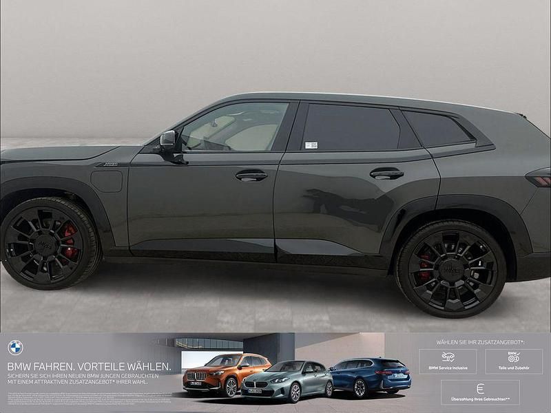 Gebraucht BMW XM Performance 313 PS (230 kW) 2024 Grau SUV
