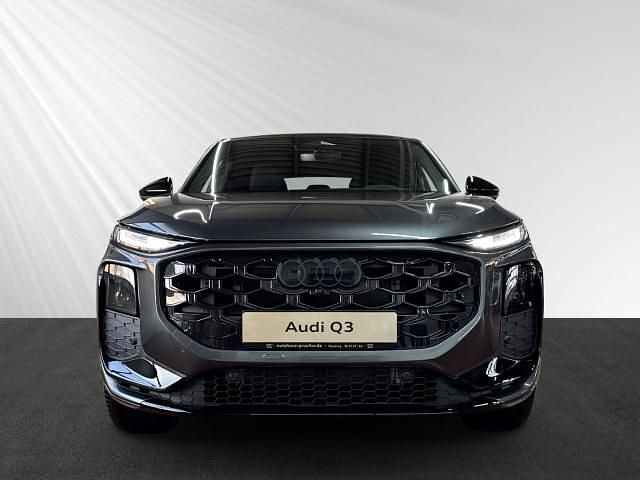 Neu Audi Q3 Sportback S-Line 272 PS (200 kW) 2025 Daytonagrau perleffekt (grau) SUV