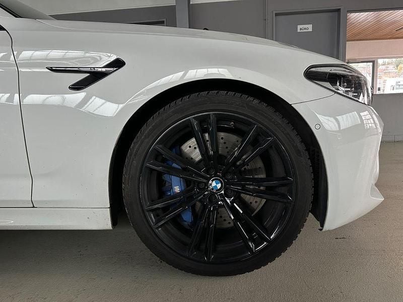 Gebraucht BMW M5 Competition Edition 625 PS (459 kW) 2019 Weiß Limousine