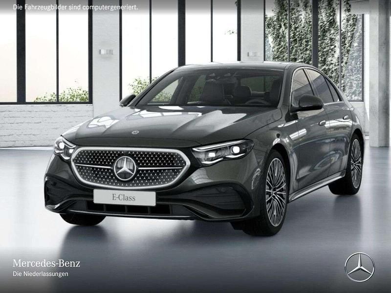 Gebraucht Mercedes E200 AMG line 204 PS (150 kW) 2025 Grau Limousine