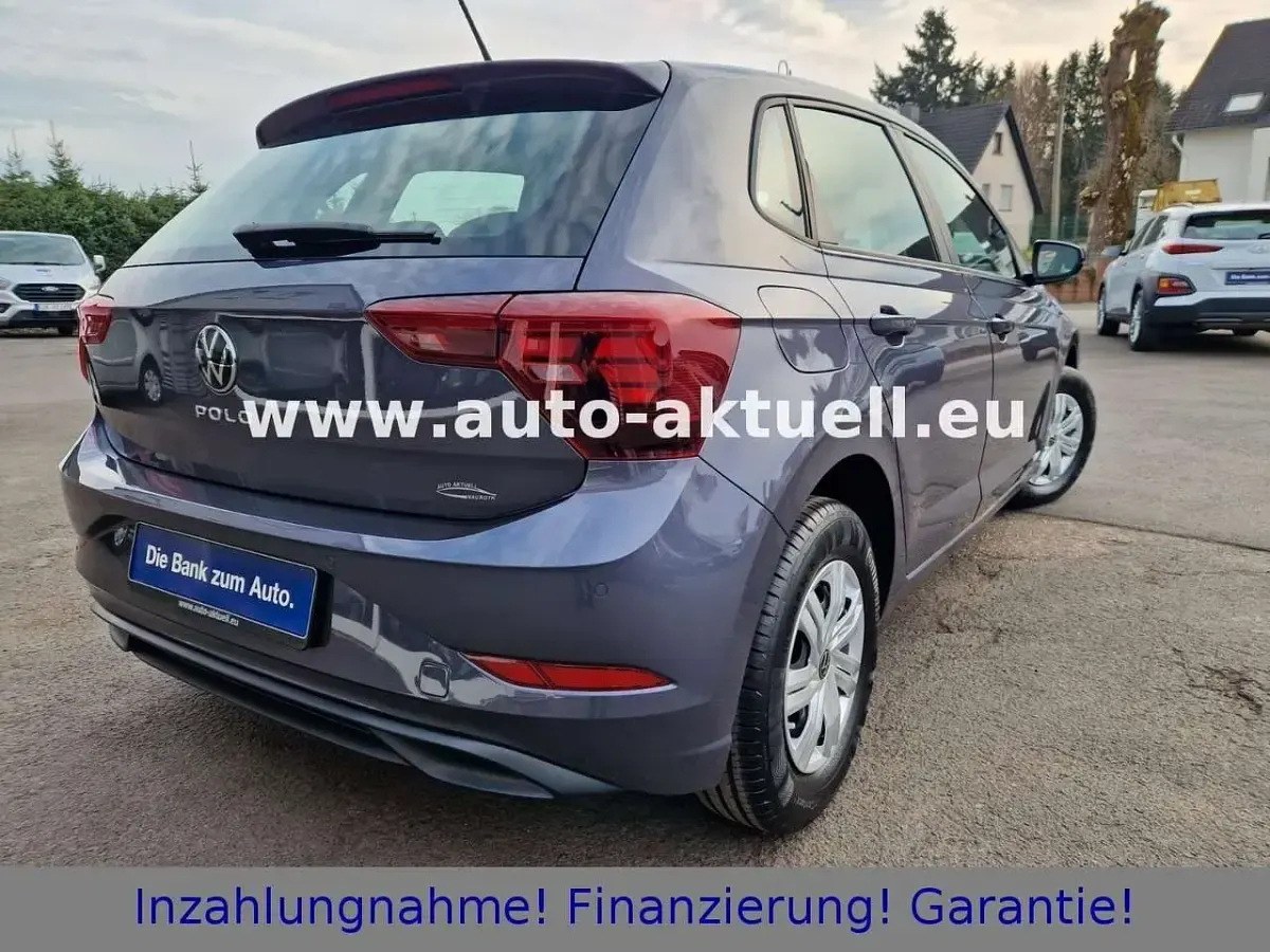 Neu VW Polo 80 PS (58 kW) 2026 Grau Kleinwagen