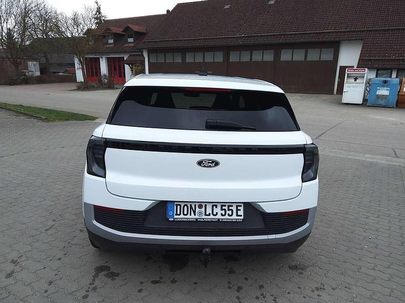 Gebraucht Ford Explorer 210 kW (286 PS) 2025 Frostweiß SUV