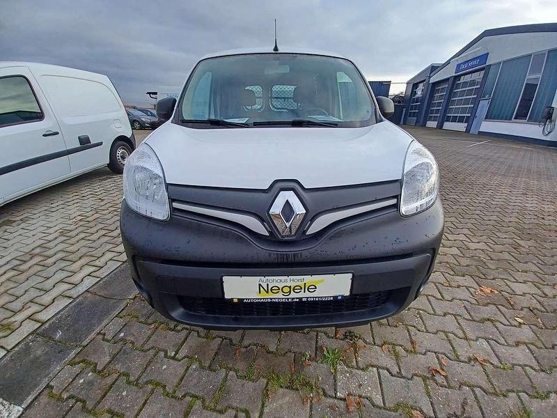 Gebraucht Renault Kangoo Rapid Extra 95 PS (69 kW) 2021 Mineralweiß Van / Kleinbus