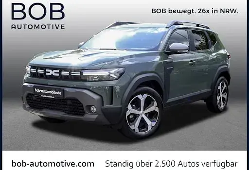 Gebraucht Dacia Duster Journey 141 PS (103 kW) 2025 Grau SUV
