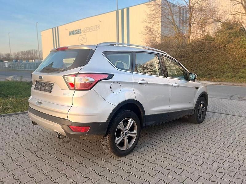 Gebraucht Ford Kuga Cool & Connect 175 PS (128 kW) 2018 Other SUV