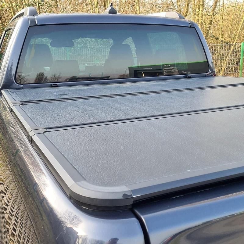 Gebraucht Ford Ranger Wildtrack 212 PS (155 kW) 2023 Grau Pickup