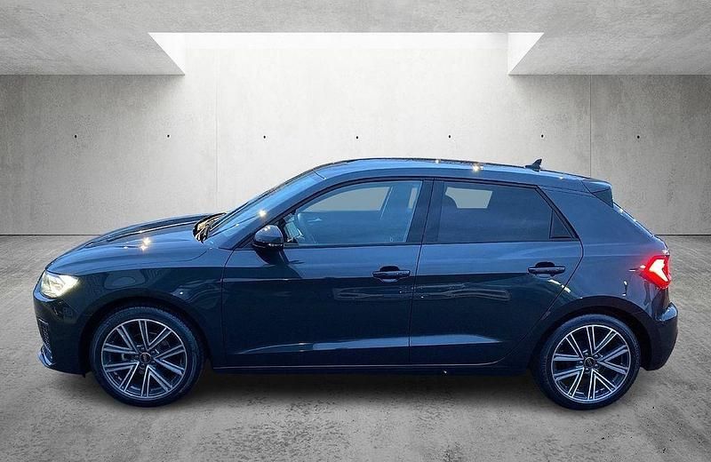 Gebraucht Audi A1 Sportback Advanced 95 PS (69 kW) 2025 Grau Kleinwagen