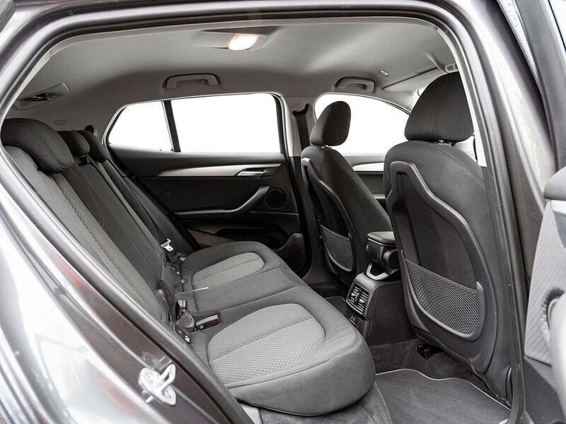 Gebraucht BMW X2 Advantage 220 PS (161 kW) 2020 Grau SUV