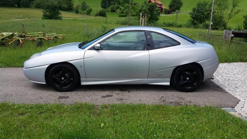 Gebraucht 2000 Fiat Coupé Coupé | 2.450 € - Bild 1/4