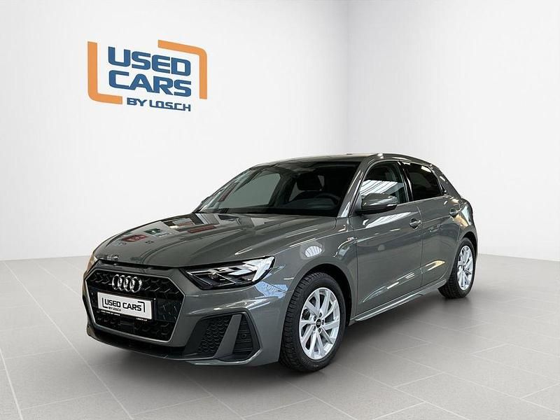 Gebraucht Audi A1 S-line plus 116 PS (85 kW) 2025 Grau SUV
