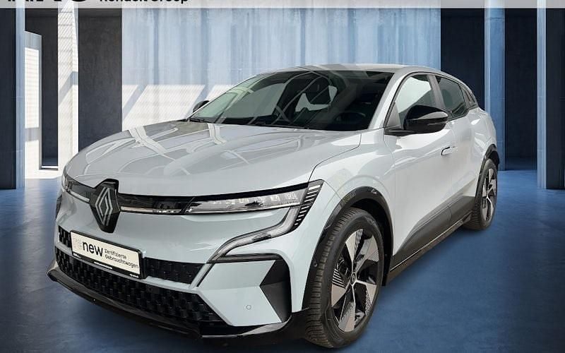 Gebraucht Renault Megane E-Tech Komfort 161 kW (220 PS) 2023 Grau Limousine