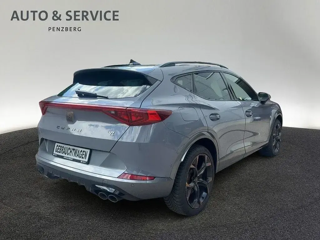 Gebraucht Cupra Formentor VZ 310 PS (228 kW) 2023 Grau SUV