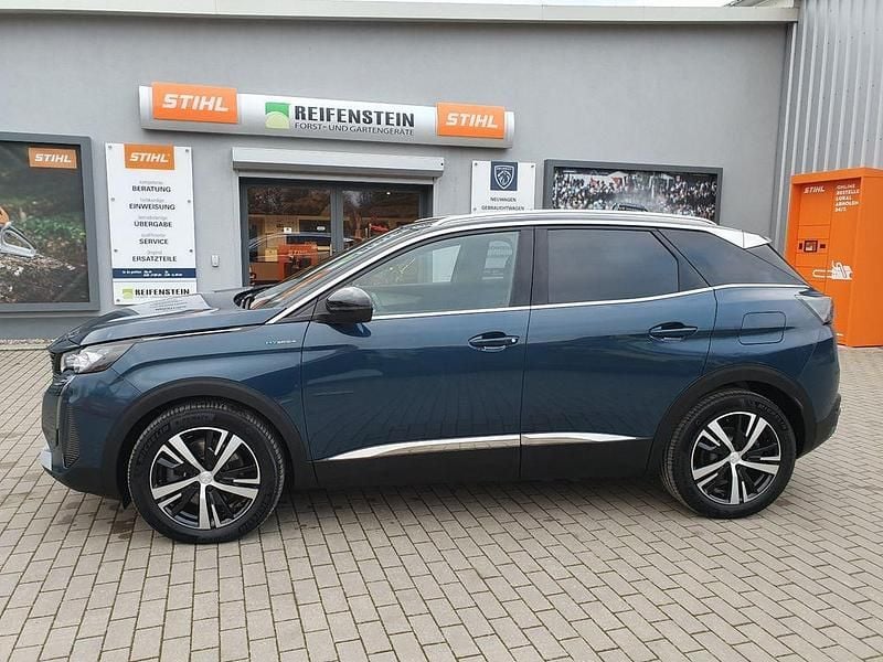 Gebraucht Peugeot 3008 GT 300 PS (220 kW) 2025 Blau SUV
