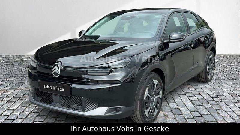 Schwarz Neu 2025 Citroën C4 Limousine | 21.470 € (Fairer Preis) - Bild 1/3