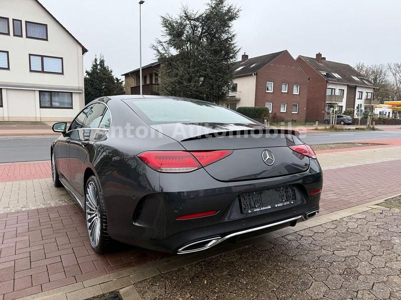 Gebraucht Mercedes CLS300 AMG line 265 PS (194 kW) 2022 Grau Coupé