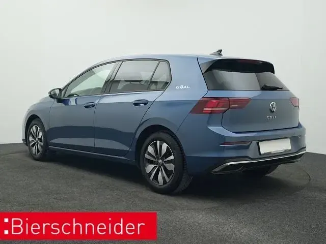 Gebraucht VW Golf VIII Goal 150 PS (110 kW) 2025 Blau Limousine