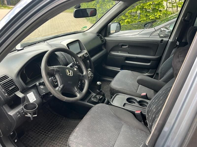 Gebraucht Honda CR-V 140 PS (102 kW) 2006 Grau SUV