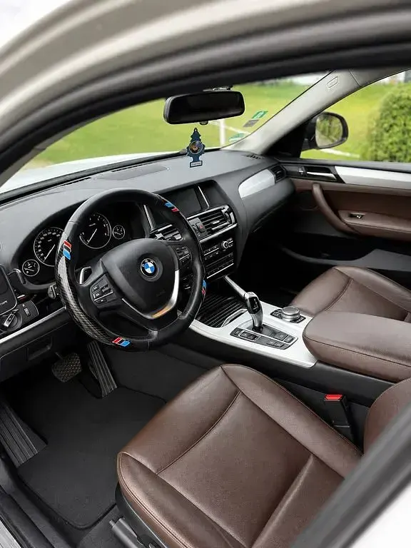 Gebraucht BMW X4 Advantage 190 PS (139 kW) 2017 SUV