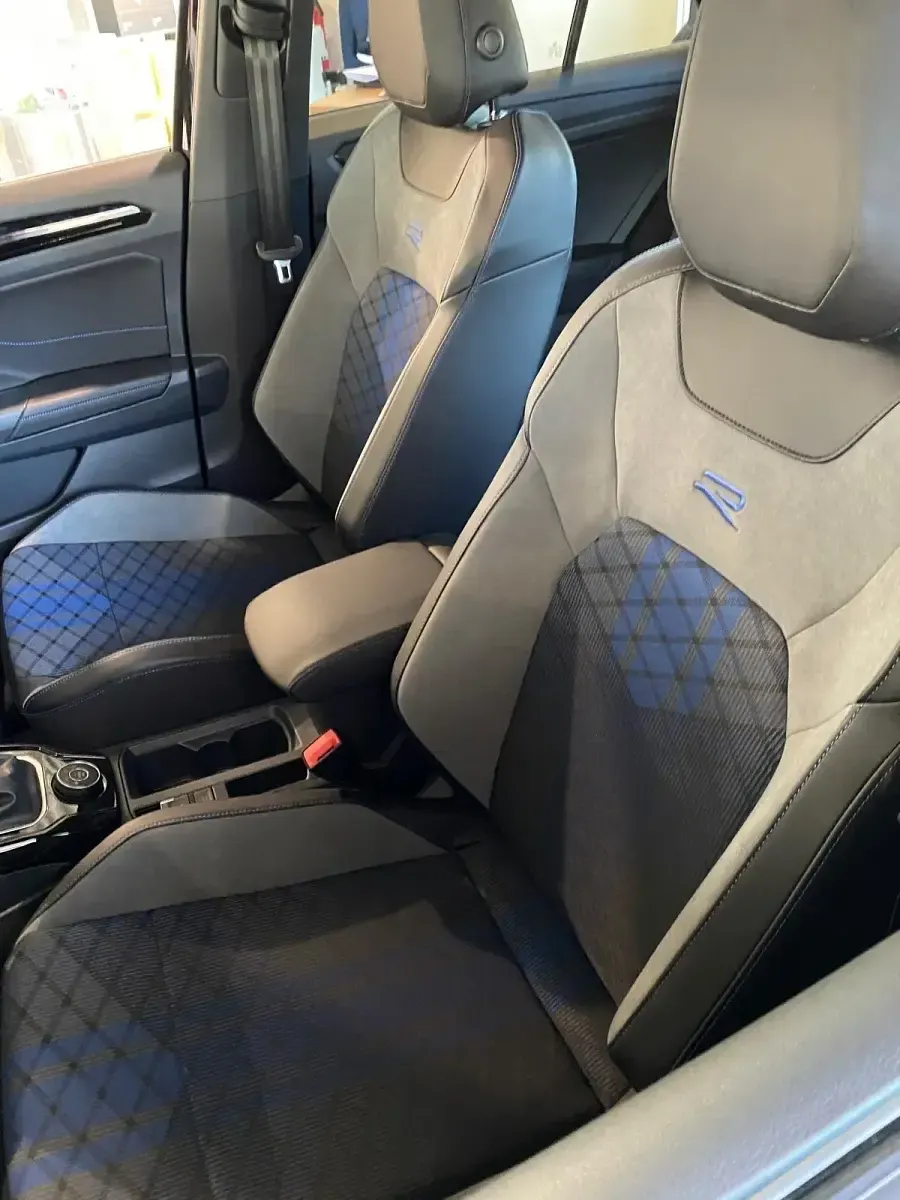 Gebraucht VW T-Roc R 300 PS (220 kW) 2023 Schwarz SUV