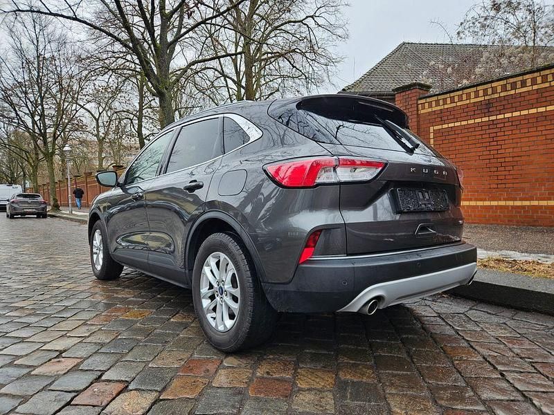 Gebraucht Ford Kuga Titanium X 150 PS (110 kW) 2020 SUV