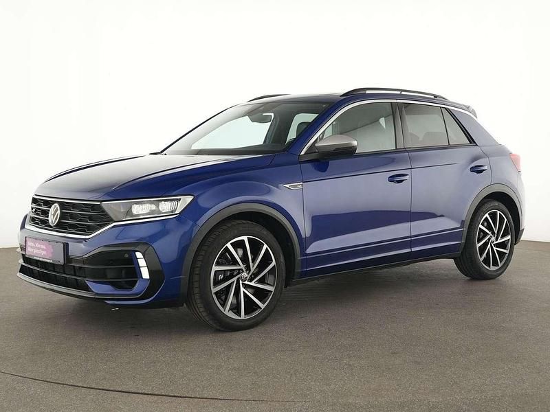 Gebraucht VW T-Roc R 300 PS (220 kW) 2021 Lapiz blue SUV