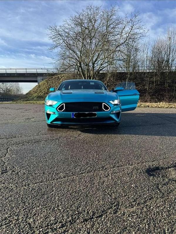 Gebraucht 2018 Ford Mustang GT Fastback Coupé | 27.500 € (Superpreis) - Bild 1/4