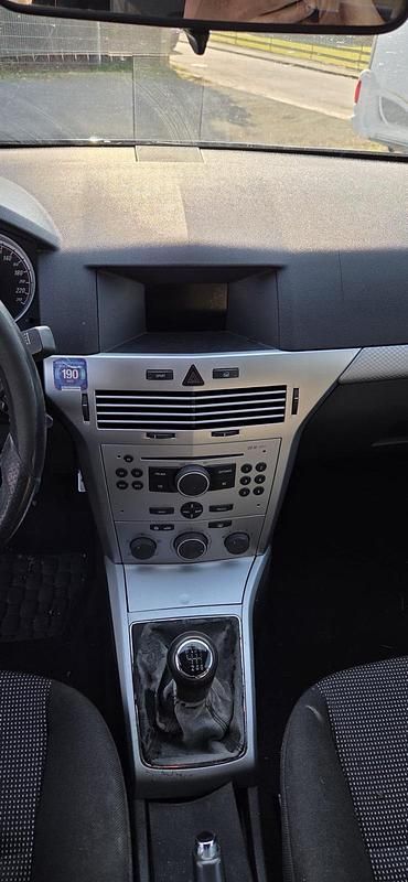 Gebraucht Opel Astra GTC 150 PS (110 kW) 2005 Schwarz Coupé