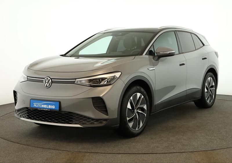 Gebraucht VW ID.4 Pro Performance 150 kW (204 PS) 2023 Mondsteingrau SUV