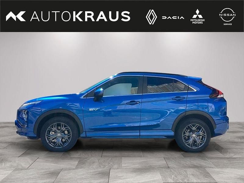 Gebraucht Mitsubishi Eclipse Cross Select 98 PS (72 kW) 2025 Blau SUV