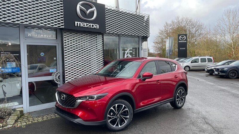 Neu 2024 Mazda CX-5 Ad'Vantage SUV | 39.490 € - Bild 1/4