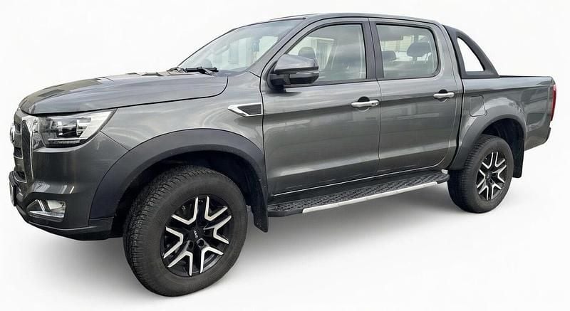 Gebraucht JAC JS8 150 PS (110 kW) 2024 Grau SUV