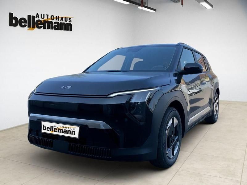Neu Kia EV3 Earth 150 kW (204 PS) 2025 Schwarz SUV