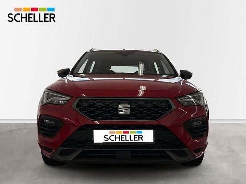 Gebraucht Seat Ateca FR 150 PS (110 kW) 2023 Rot SUV