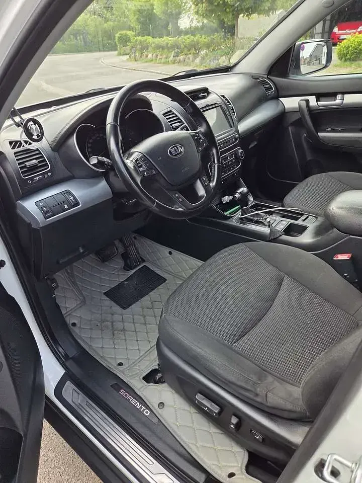 Gebraucht Kia Sorento Vision 197 PS (144 kW) 2013 SUV