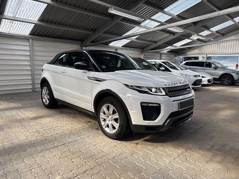 Gebraucht Land Rover Range Rover evoque 179 PS (131 kW) 2019 Weiß SUV