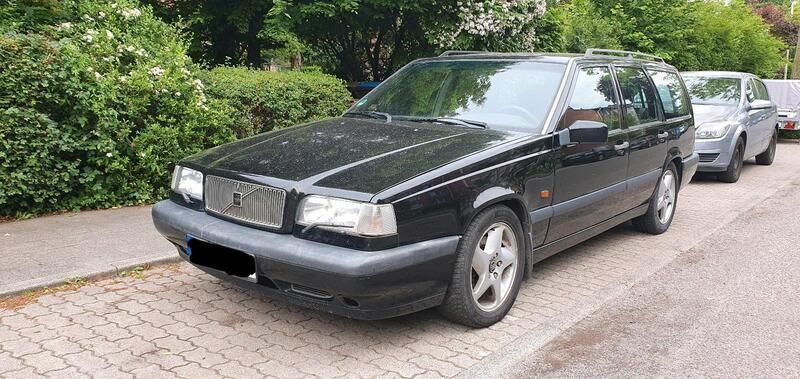Schwarz Gebraucht 1996 Volvo 850 Kombi | 1.700 € (Fairer Preis) - Bild 1/4