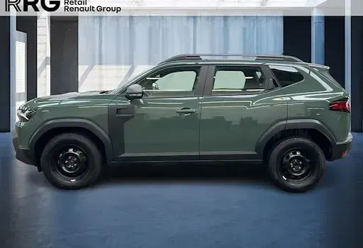 Gebraucht Dacia Duster Expression 131 PS (96 kW) 2025 Grau SUV