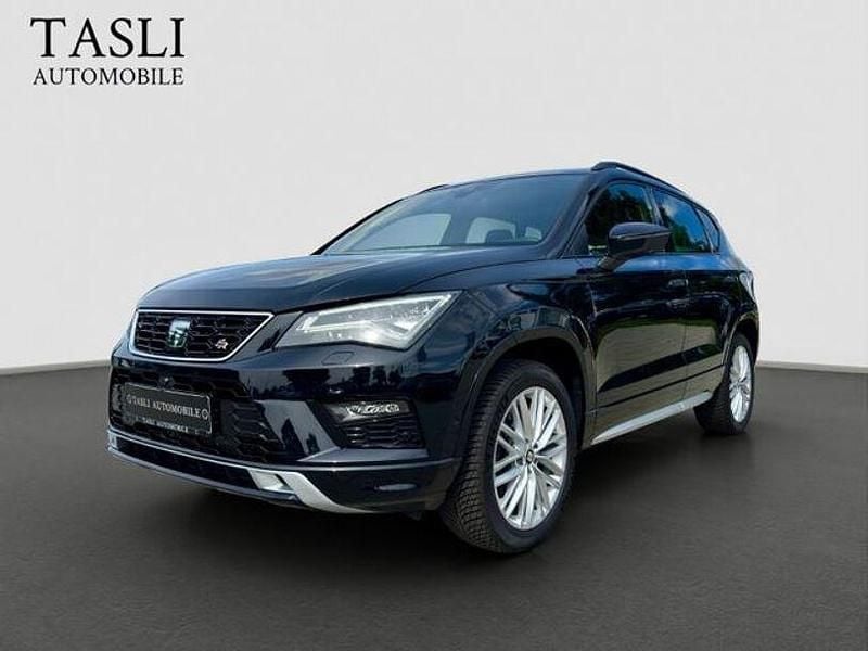 Gebraucht Seat Ateca 4Drive 190 PS (139 kW) 2020 Schwarz SUV