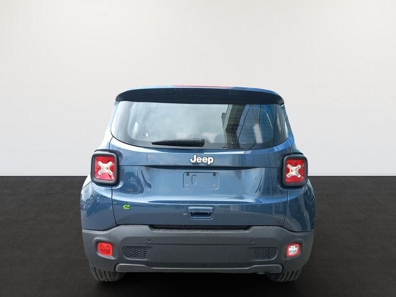 Gebraucht Jeep Renegade Limited 131 PS (96 kW) 2024 Blueshade/dach schw SUV