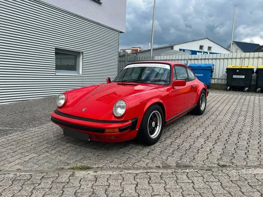 Gebraucht Porsche 911 T 131 PS (96 kW) 1973 Rot Coupé
