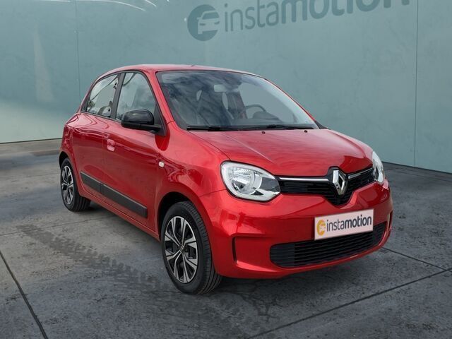Rot Gebraucht 2021 Renault Twingo SE Kleinwagen | 14.294 € (Teuer) - Bild 1/2