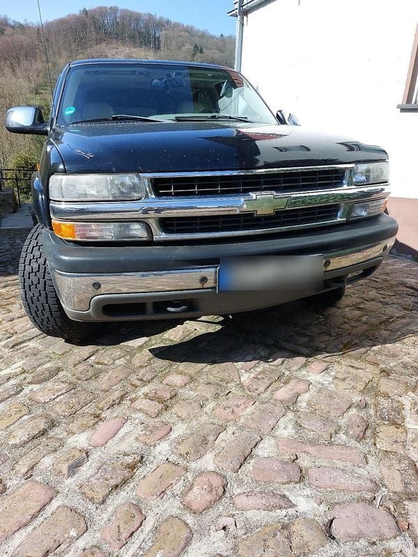 Gebraucht Chevrolet Tahoe 273 PS (200 kW) 2001 Schwarz SUV